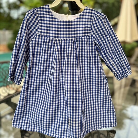 Mary Margaret by Frances Rose Girl's Dress, 5T - Picture 2 of 7